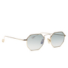 Eyepetizer CLAIRE Sunglasses C.4-11F gold - product thumbnail 2/5