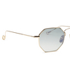 Eyepetizer CLAIRE Sunglasses C.4-11F gold - product thumbnail 3/5