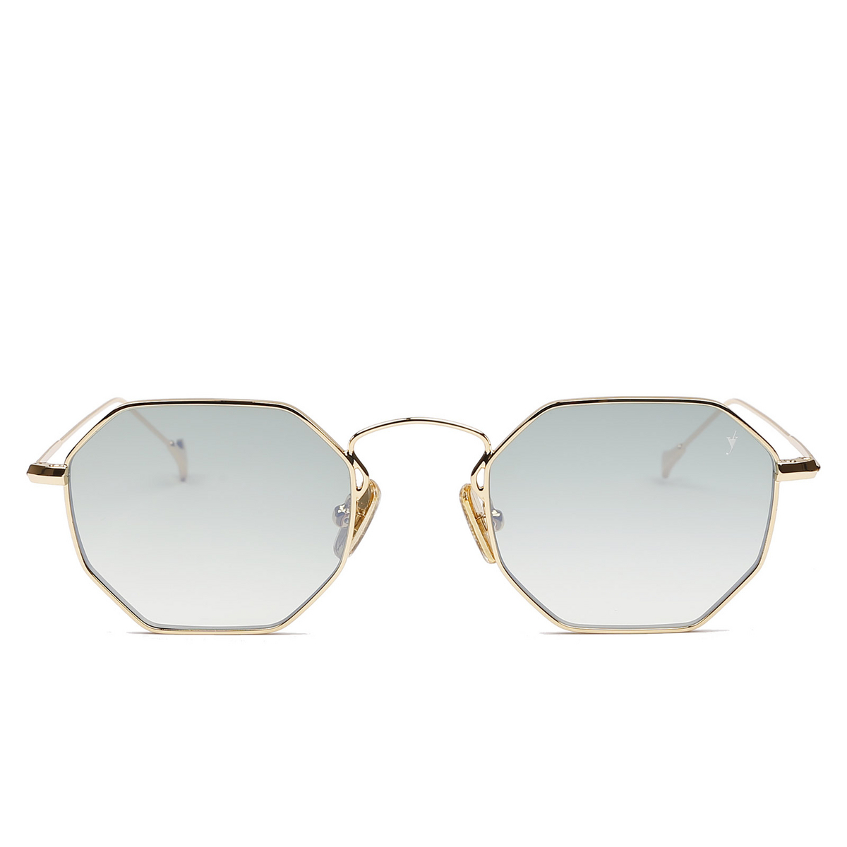 Eyepetizer CLAIRE Sunglasses C.4-11F Gold - front view