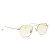 Eyepetizer CLAIRE Sunglasses C.4-14F gold - product thumbnail 2/5
