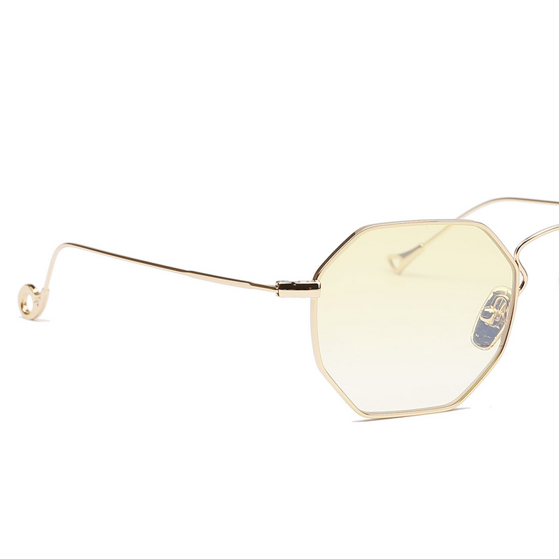 Eyepetizer CLAIRE Sunglasses C.4-14F gold - 3/5