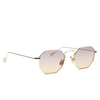 Eyepetizer CLAIRE Sunglasses C.4-19 gold - product thumbnail 2/5
