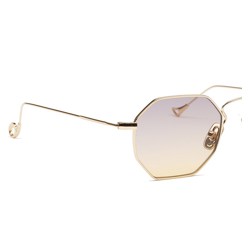 Eyepetizer CLAIRE Sunglasses C.4-19 gold - 3/5