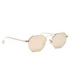Eyepetizer CLAIRE Sunglasses C.4-8C gold - product thumbnail 2/5