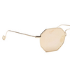 Gafas de sol Eyepetizer CLAIRE C.4-8C gold - Miniatura del producto 3/5