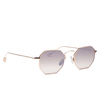 Eyepetizer CLAIRE Sunglasses C.9-18F gold rose - product thumbnail 2/5