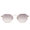 Eyepetizer CLAIRE Sunglasses C.9-18F gold rose - product thumbnail 1/5