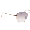 Eyepetizer CLAIRE Sunglasses C.9-18F gold rose - product thumbnail 3/5