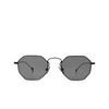 Lunettes de soleil Eyepetizer CLAIRE X MIA BURTON C.6-7 black - Vignette du produit 1/7