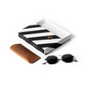 Lunettes de soleil Eyepetizer CLAIRE X MIA BURTON C.6-7 black - Vignette du produit 4/7