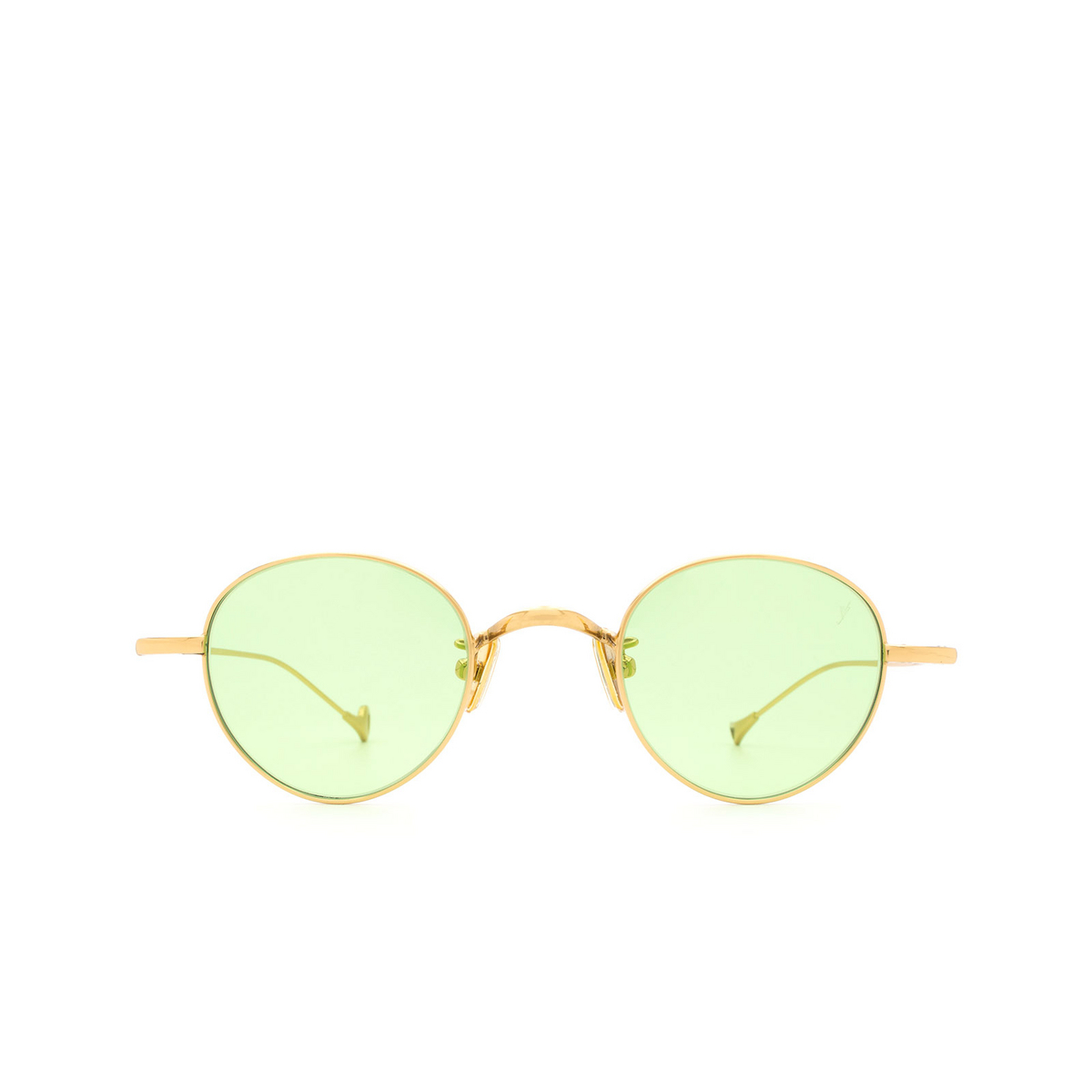 Eyepetizer CLINT Sunglasses C.4-1 Gold - front view
