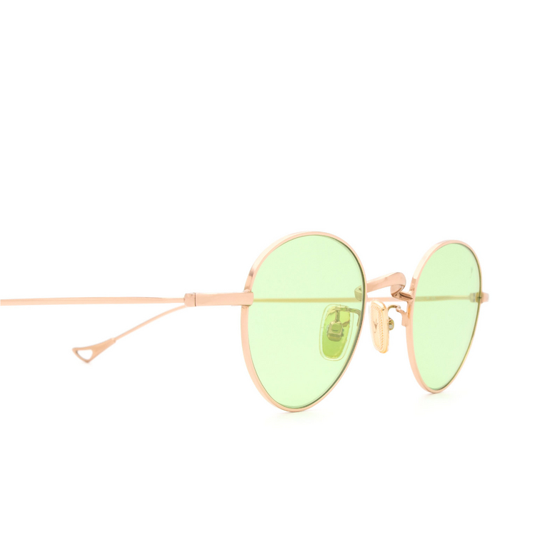 Eyepetizer CLINT Sunglasses C.9-1 rose gold - 3/4