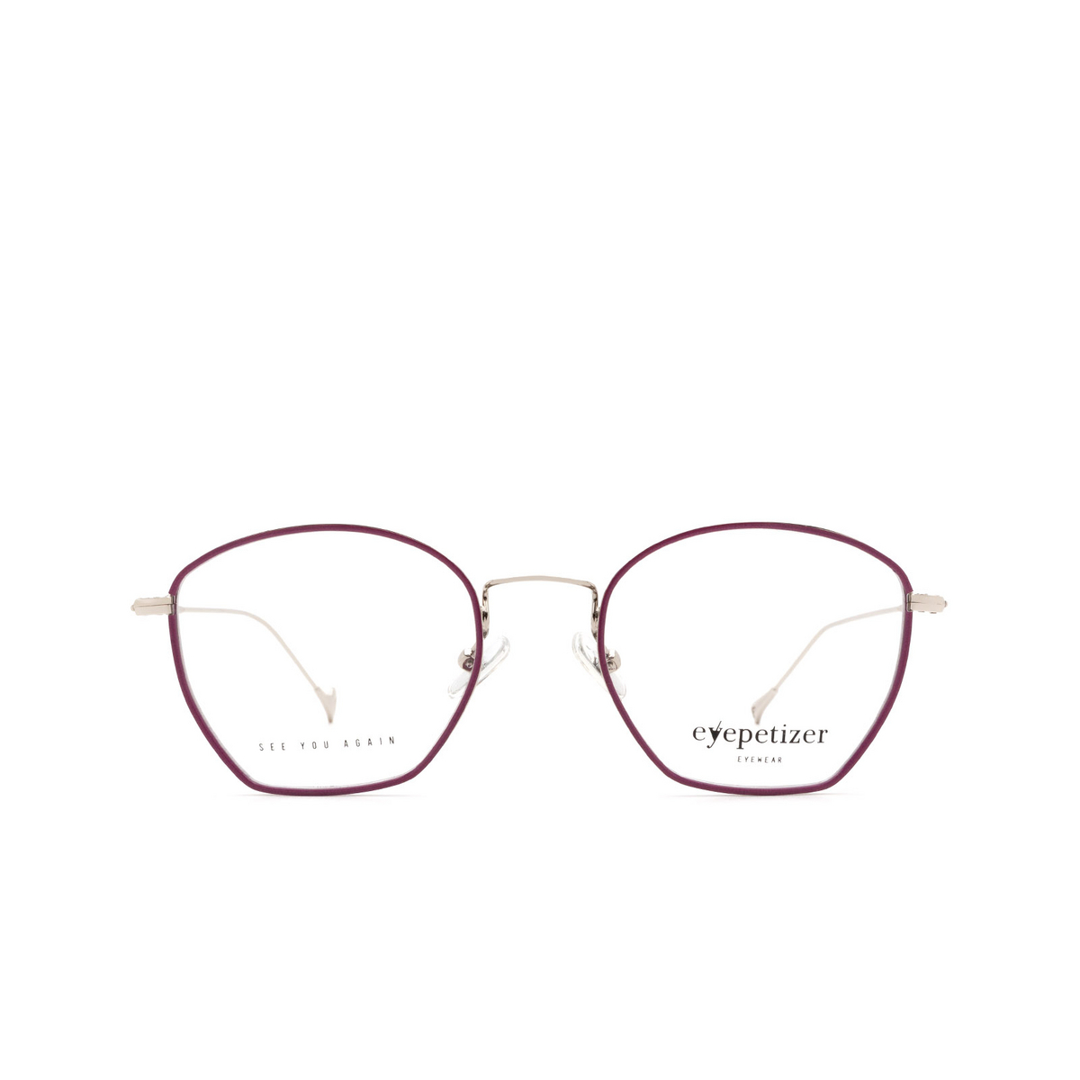Eyepetizer COLETTE Eyeglasses C.1-A Violet - front view