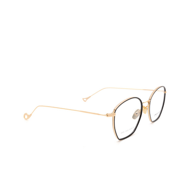 Eyepetizer COLETTE Korrektionsbrillen C.4-F black - Dreiviertelansicht