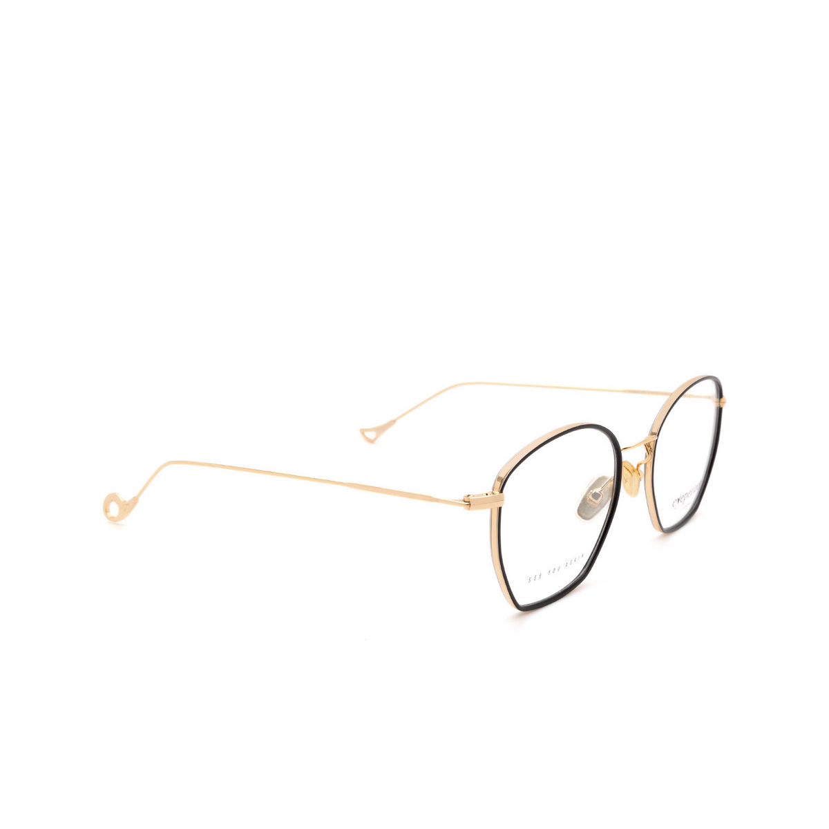 Occhiali da vista Eyepetizer COLETTE C.4-F Black - anteprima prodotto 2/4