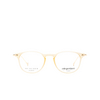 Gafas graduadas Eyepetizer DAN OPTICAL C B-4 matte honey - Miniatura del producto 1/4