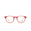 Eyepetizer DAN OPTICAL Korrektionsbrillen C.O-3 matte red - Produkt-Miniaturansicht 1/4