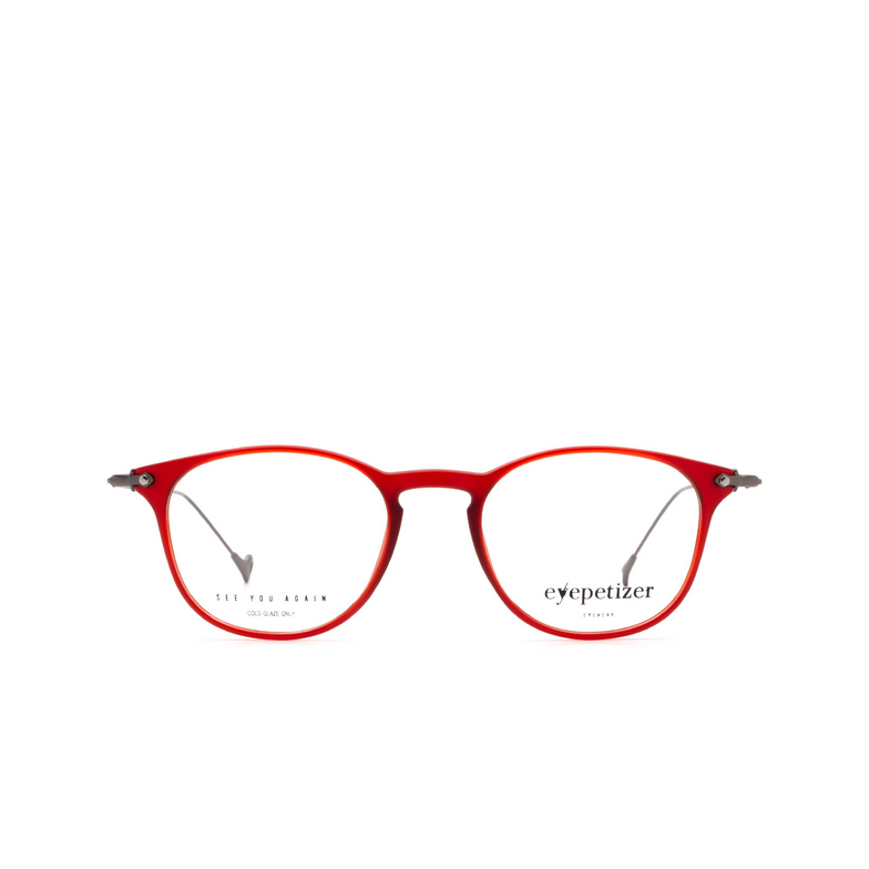 Eyepetizer DAN Eyeglasses C.O-3 matte red - 1/4