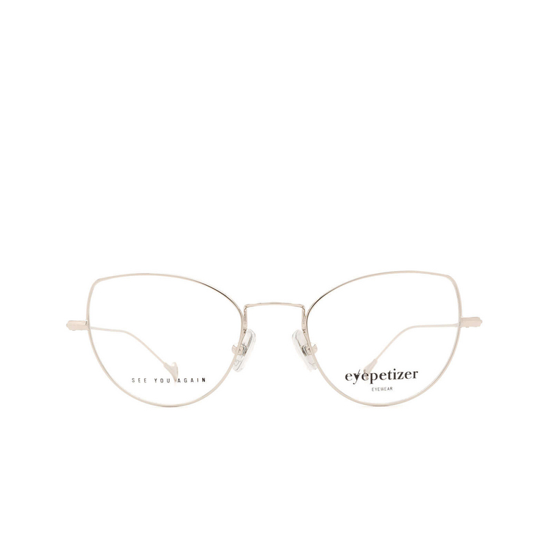 Eyepetizer DENISE Eyeglasses C.1 silver - 1/4