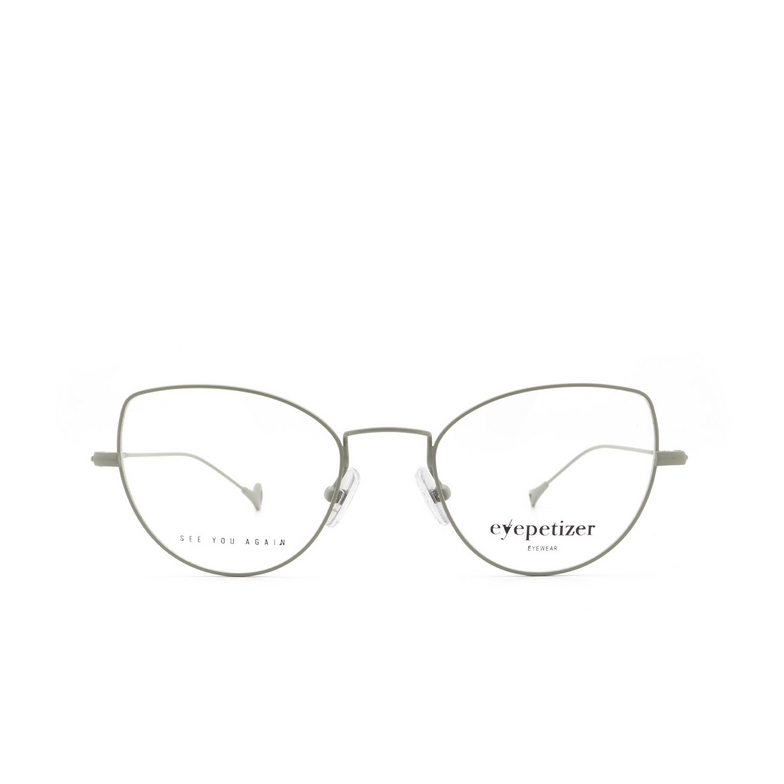 Eyepetizer DENISE Eyeglasses C.10 matt green - 1/4