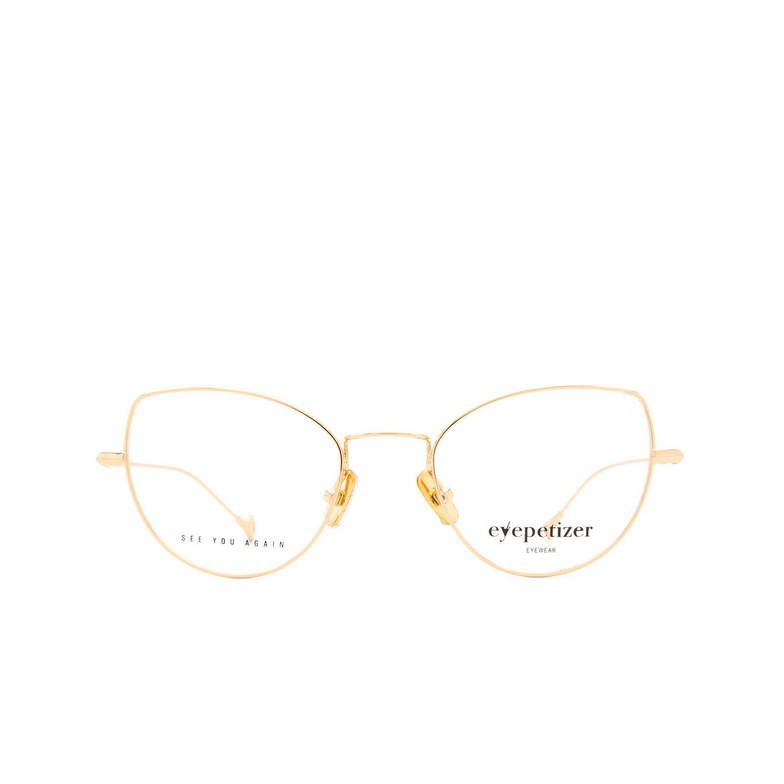 Eyepetizer DENISE Eyeglasses C.4 gold - 1/4