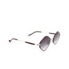 Eyepetizer DEUX Sunglasses C.1-C-P-27 bordeaux - product thumbnail 2/4