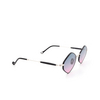 Eyepetizer DEUX Sunglasses C.1-F-A-20 black - product thumbnail 2/4