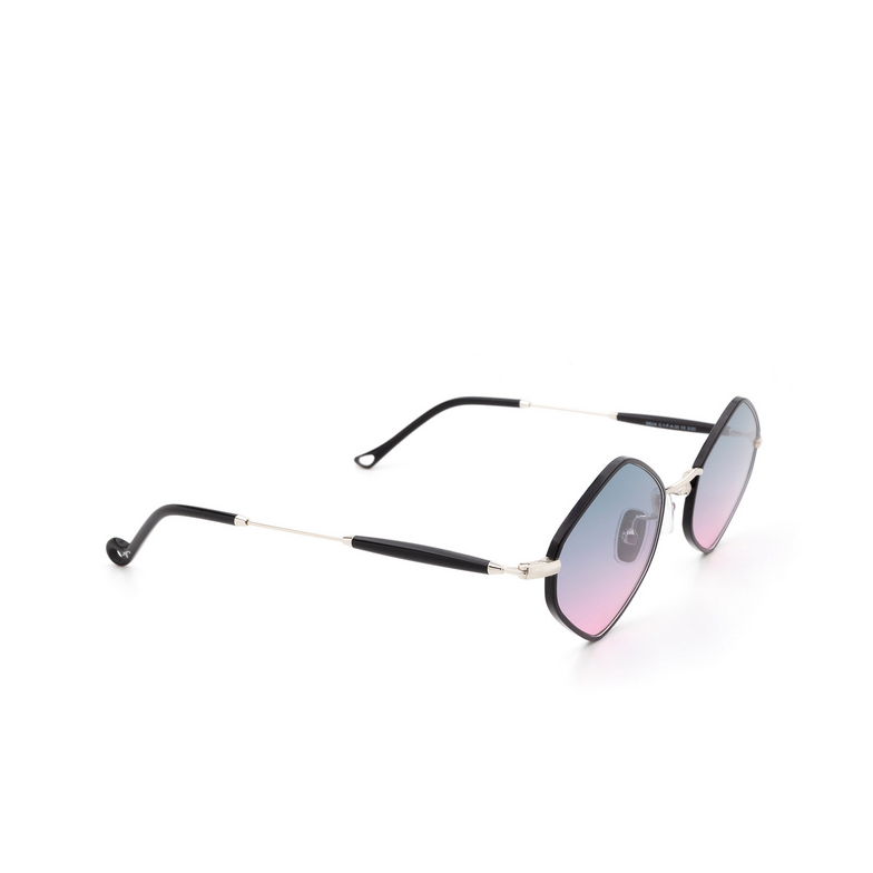 Eyepetizer DEUX Sunglasses C.1-F-A-20 black - 2/4