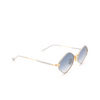 Eyepetizer DEUX Sunglasses C.4-D-S-26F ice grey - product thumbnail 2/4