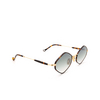 Eyepetizer DEUX Sunglasses C.4-M-I-25F havana - product thumbnail 2/4