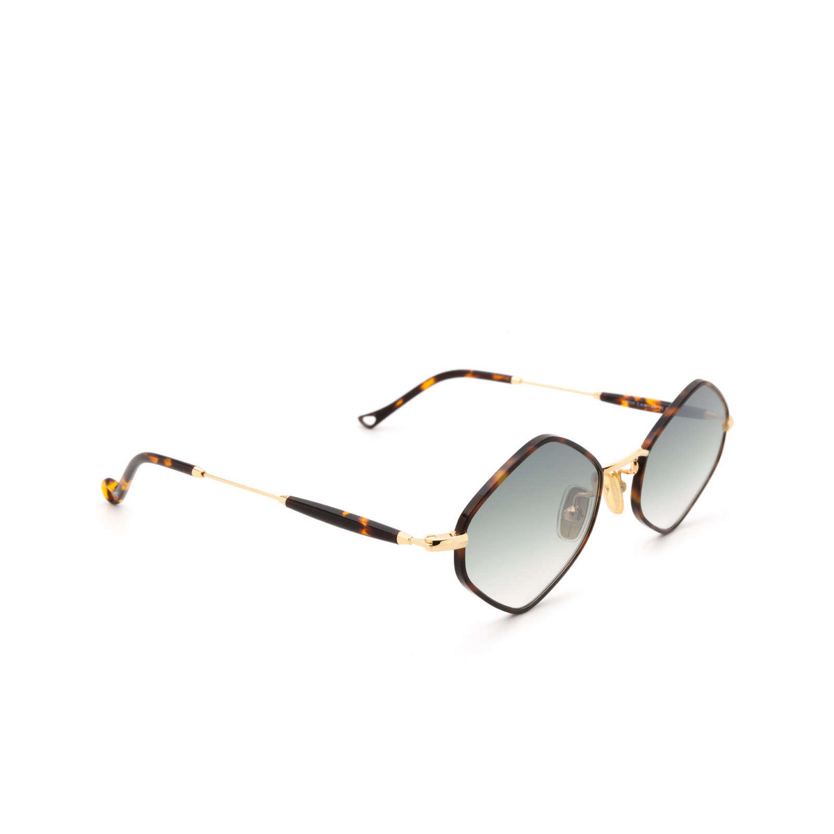 Eyepetizer DEUX Sunglasses C.4-M-I-25F Havana - three-quarters view