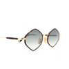 Eyepetizer DEUX Sunglasses C.4-M-I-25F havana - product thumbnail 3/4