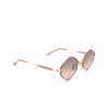 Eyepetizer DEUX Sunglasses C.9-E-J-18F pinkish brown - product thumbnail 2/4