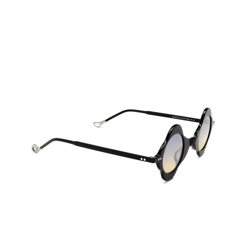 Eyepetizer DICIOTTO Sunglasses  C.A-41F black - 2/4