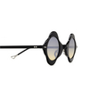 Eyepetizer DICIOTTO Sunglasses  C.A-41F black - product thumbnail 3/4