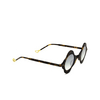 Gafas de sol Eyepetizer DICIOTTO  C.I-25F havana - Miniatura del producto 2/4