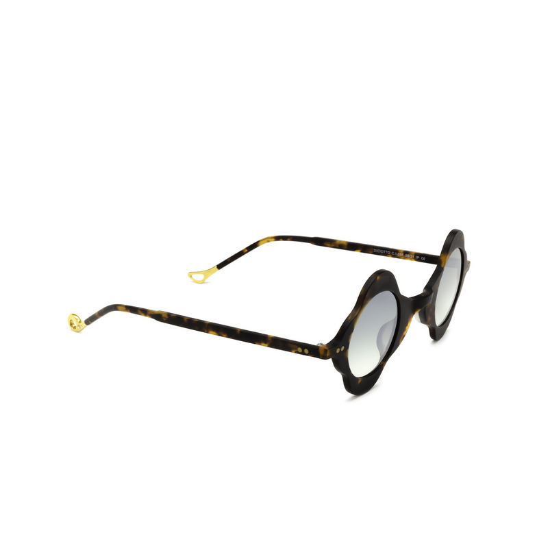 Gafas de sol Eyepetizer DICIOTTO  C.I-25F havana - 2/4