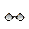 Gafas de sol Eyepetizer DICIOTTO  C.I-25F havana - Miniatura del producto 1/4