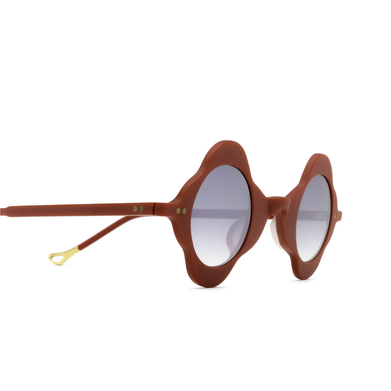 Eyepetizer DICIOTTO Sunglasses  C.W-27F red - 3/4
