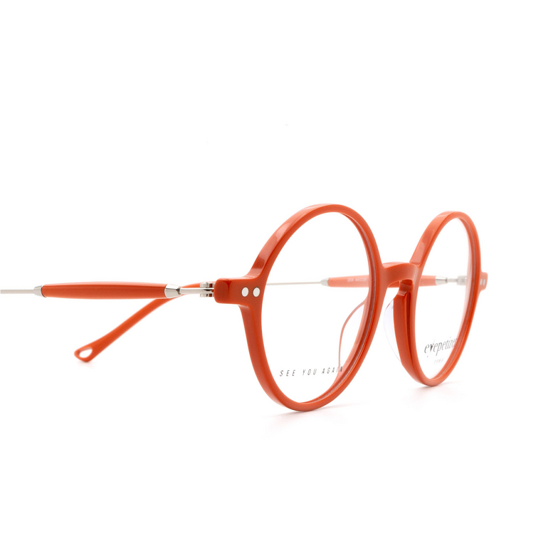 Lunettes de vue Eyepetizer DIX C.1-K orange - 3/4