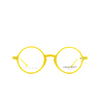 Eyepetizer DIX Eyeglasses C.3-U yellow - product thumbnail 1/4