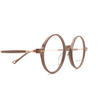 Eyepetizer DIX Eyeglasses C.9-E beige - product thumbnail 3/4