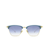 Eyepetizer DON Sunglasses C.P-4-26F petrol blue matt - product thumbnail 1/4
