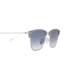 Eyepetizer DON Sunglasses C.R-1-26F ice grey matt - product thumbnail 3/4