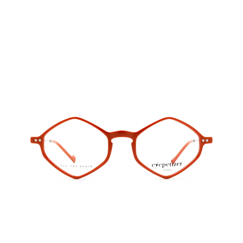 Eyepetizer DOUZE Eyeglasses C.1-K orange - 1/4