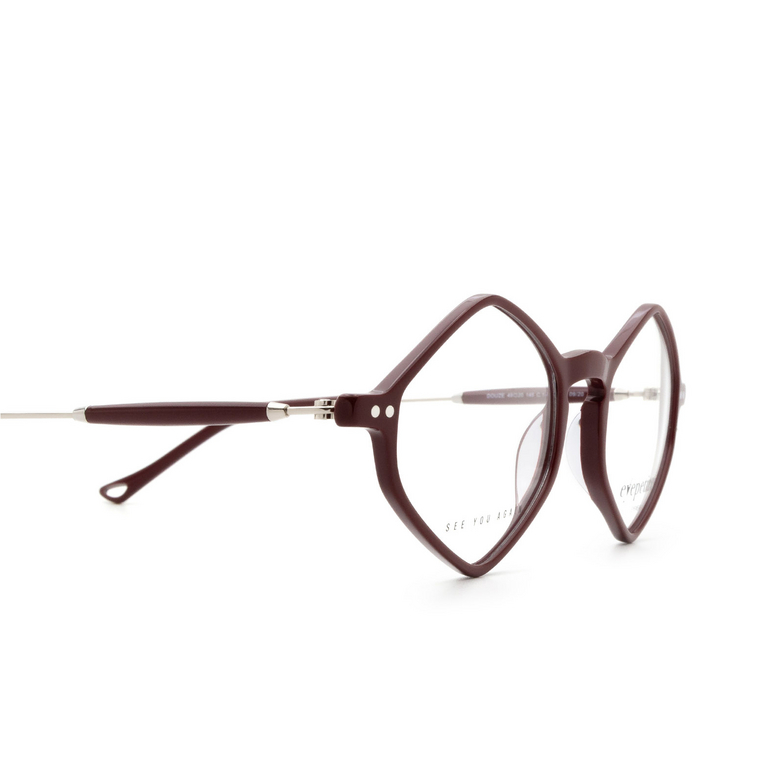 Eyepetizer DOUZE Eyeglasses C.1-P bordeaux - 3/4