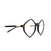 Eyepetizer DOUZE Eyeglasses C.4-A black - product thumbnail 3/4