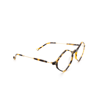 Eyepetizer DOUZE Korrektionsbrillen C.4-F havana - Dreiviertelansicht