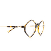 Eyepetizer DOUZE Eyeglasses c.4-f havana - product thumbnail 3/4