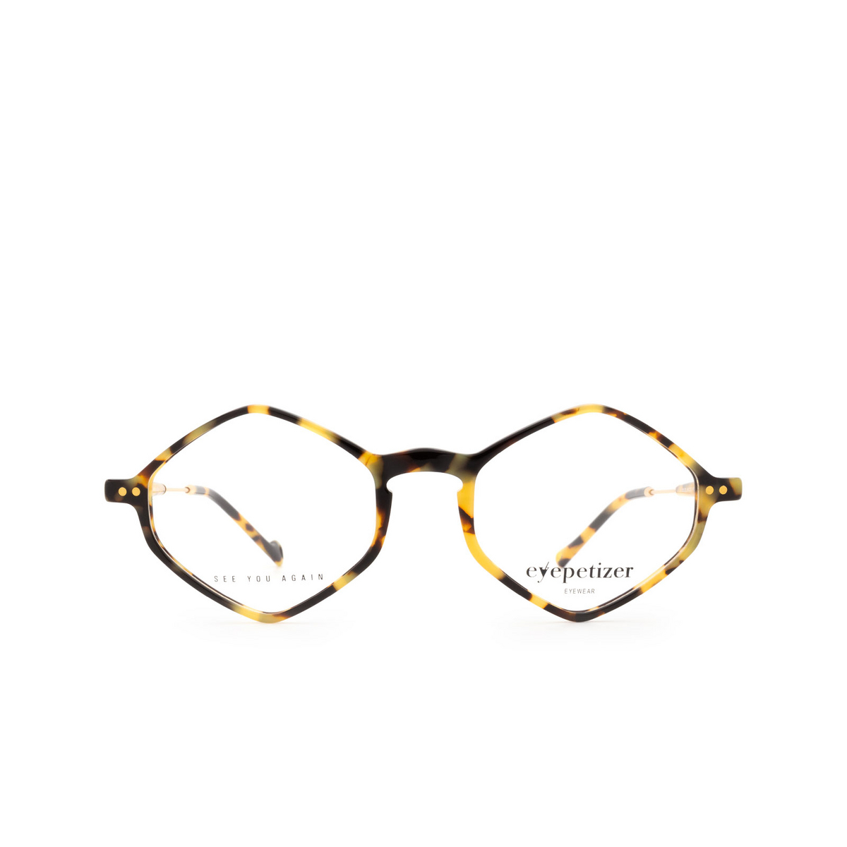 Eyepetizer DOUZE Eyeglasses C.4-F Havana - 1/4